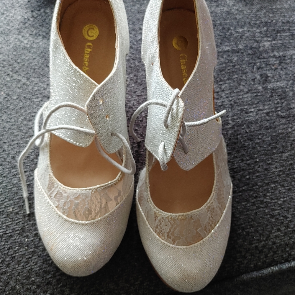 Shimmer pump